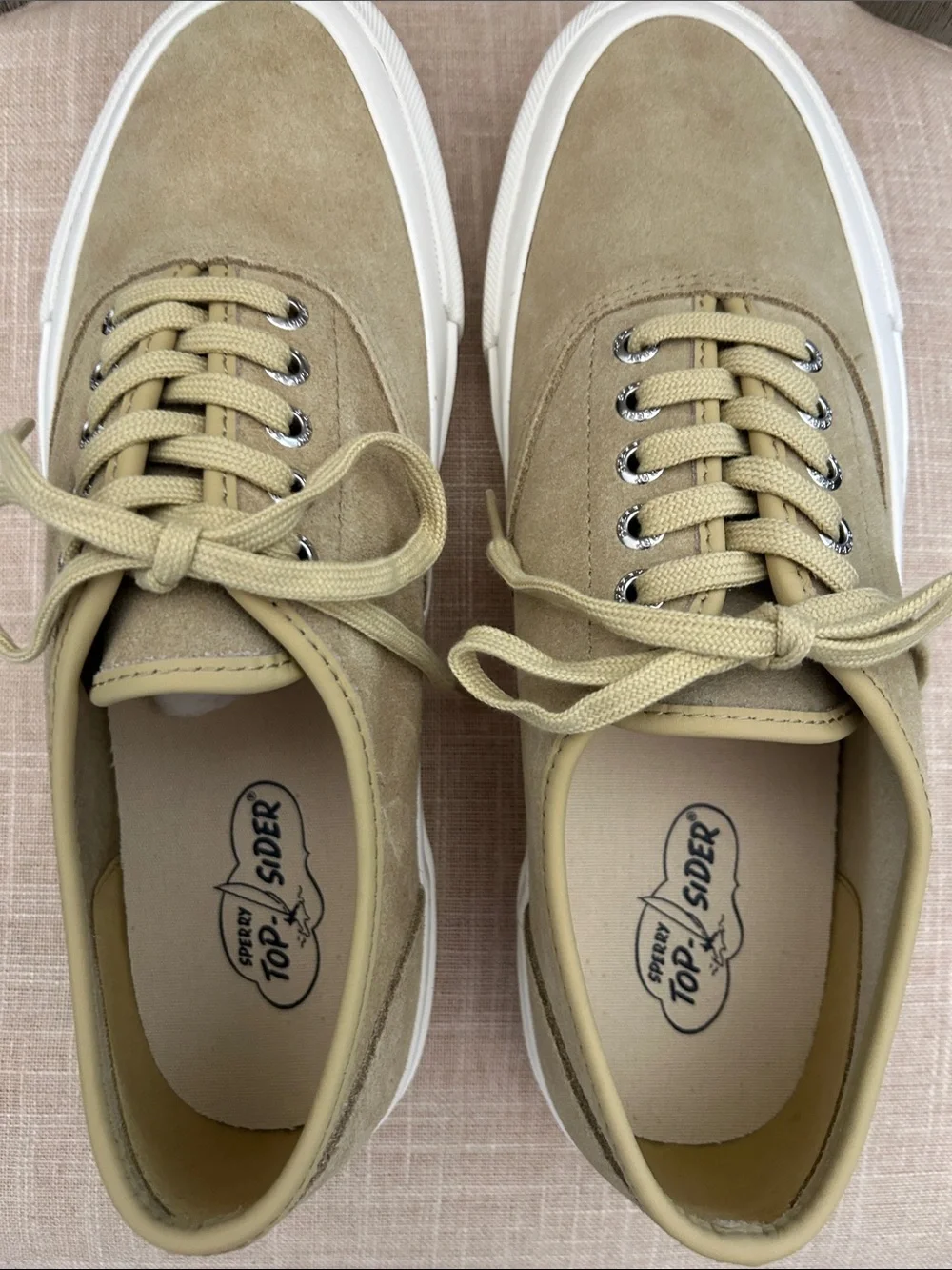 Sperry Mens Top Sider - Size 9.5